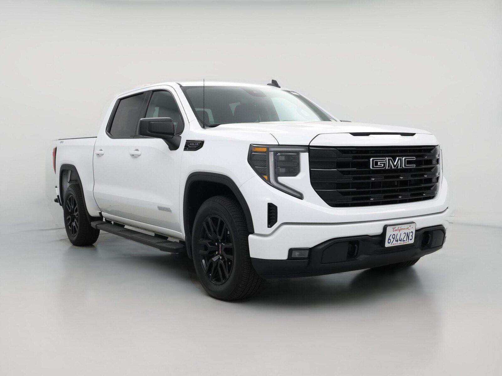 2022 GMC Sierra