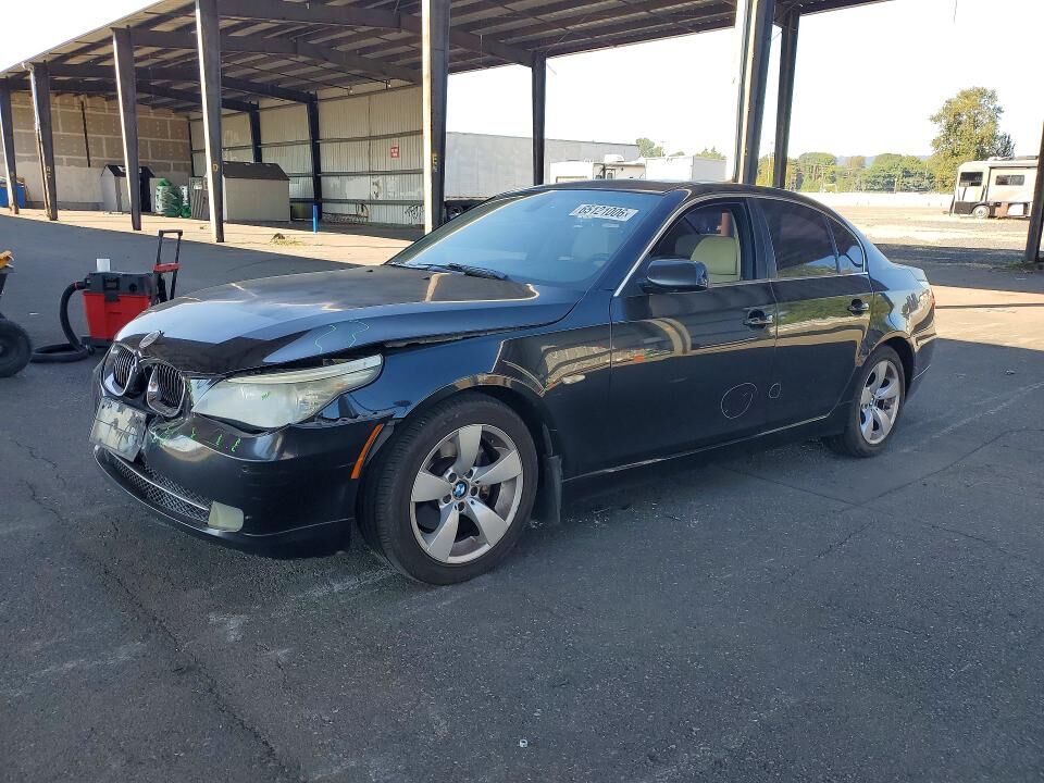 2008 BMW 5 Series