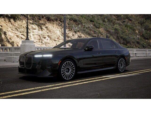 2027 BMW 7 Series