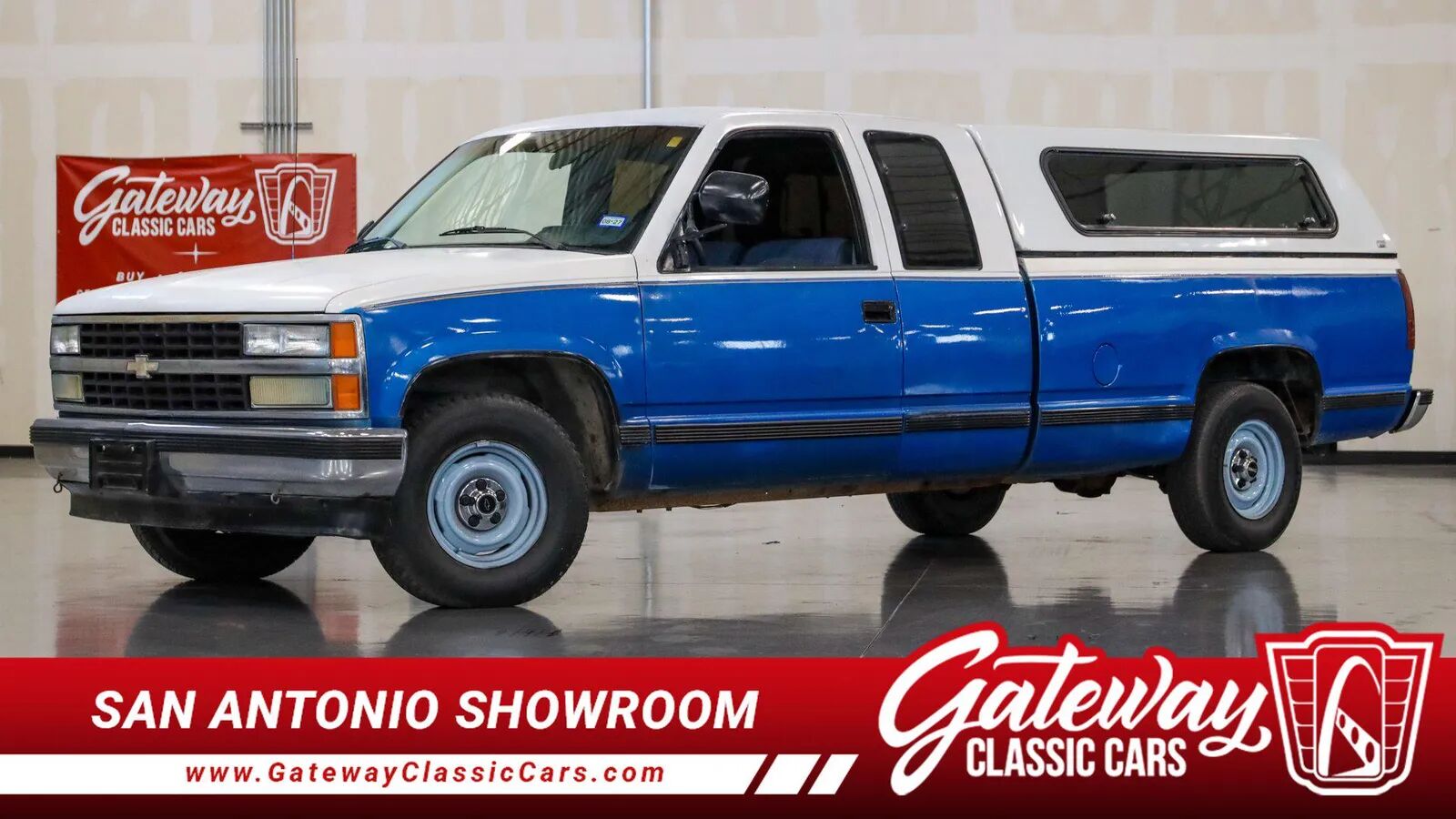 1990 CHEVROLET GMT-400