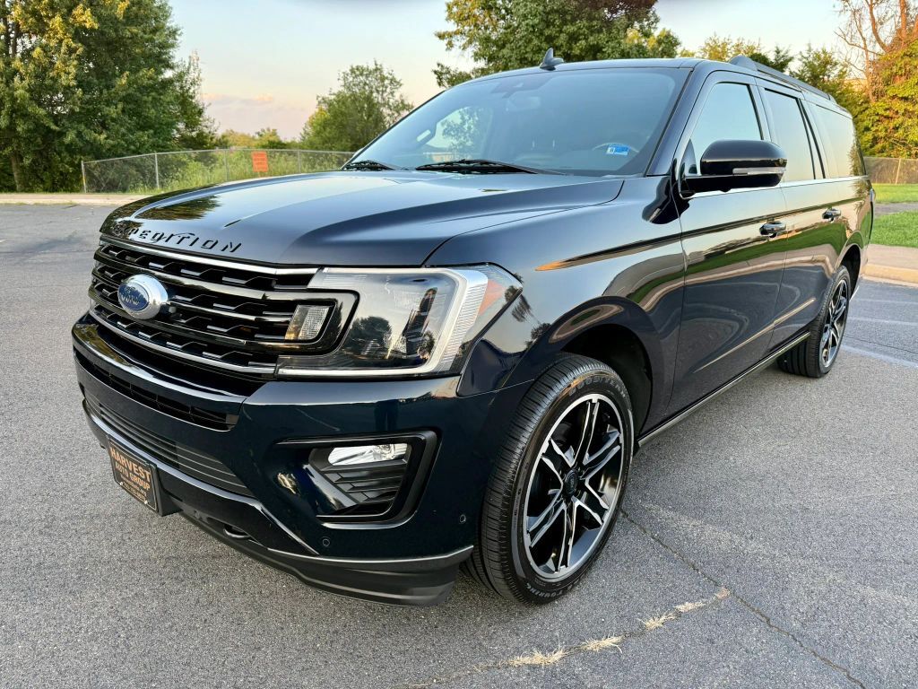 2021 FORD Expedition