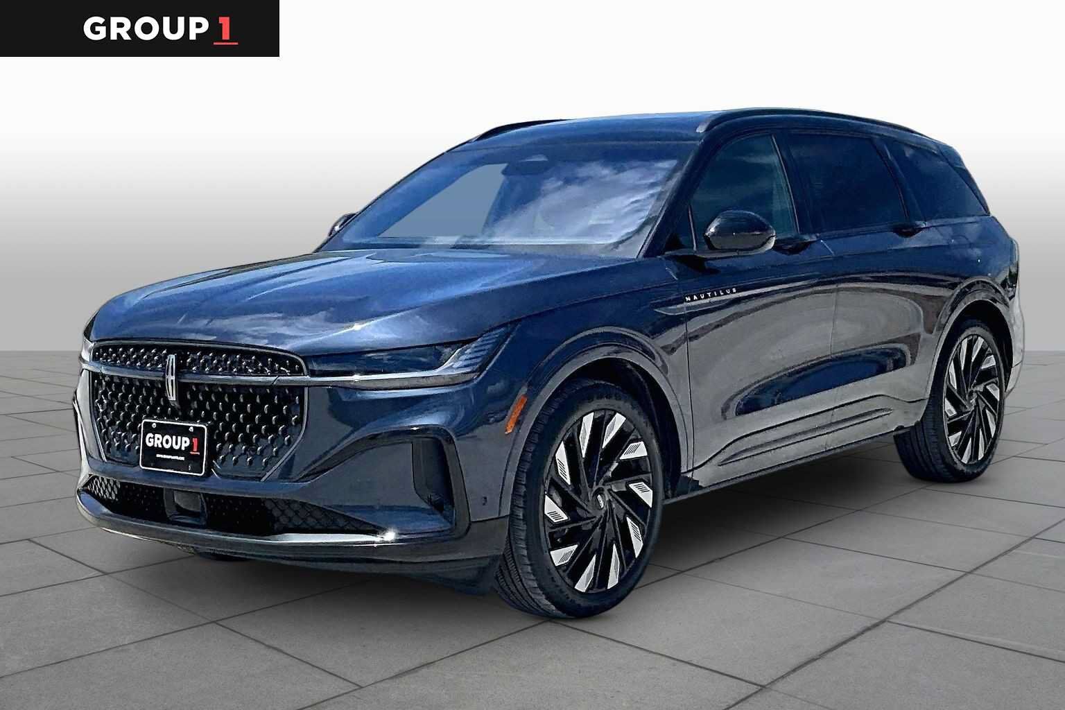 2024 LINCOLN Nautilus