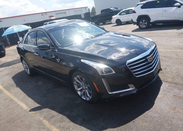 2019 CADILLAC CTS