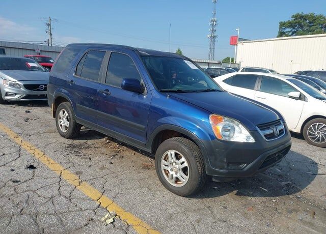 2003 HONDA CR-V