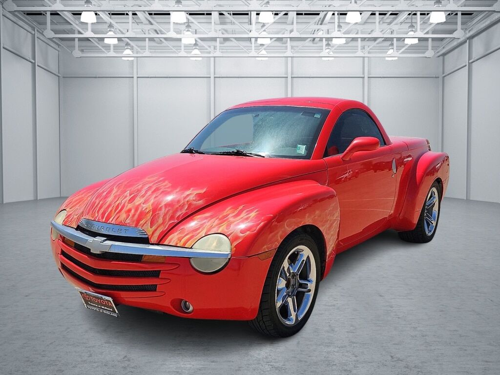 2003 CHEVROLET SSR