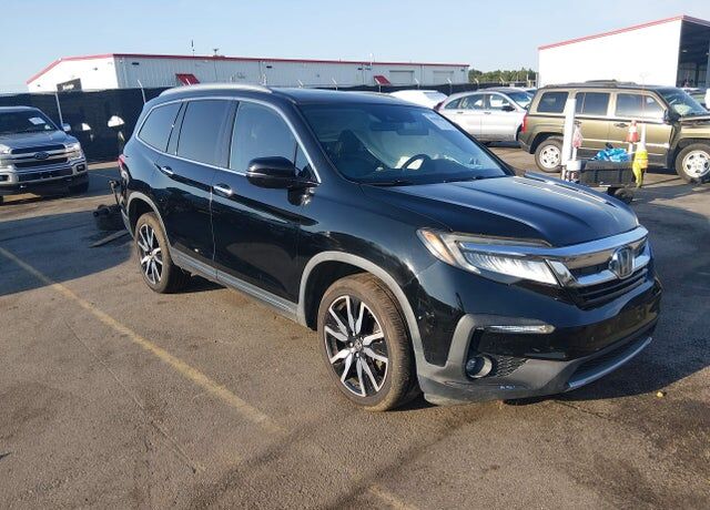 2019 HONDA Pilot