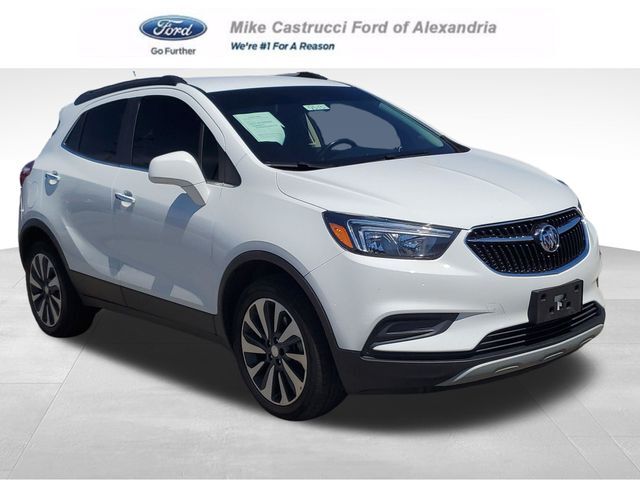 2022 BUICK Encore
