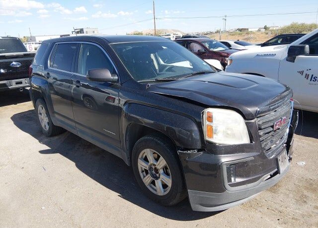 2016 GMC Terrain
