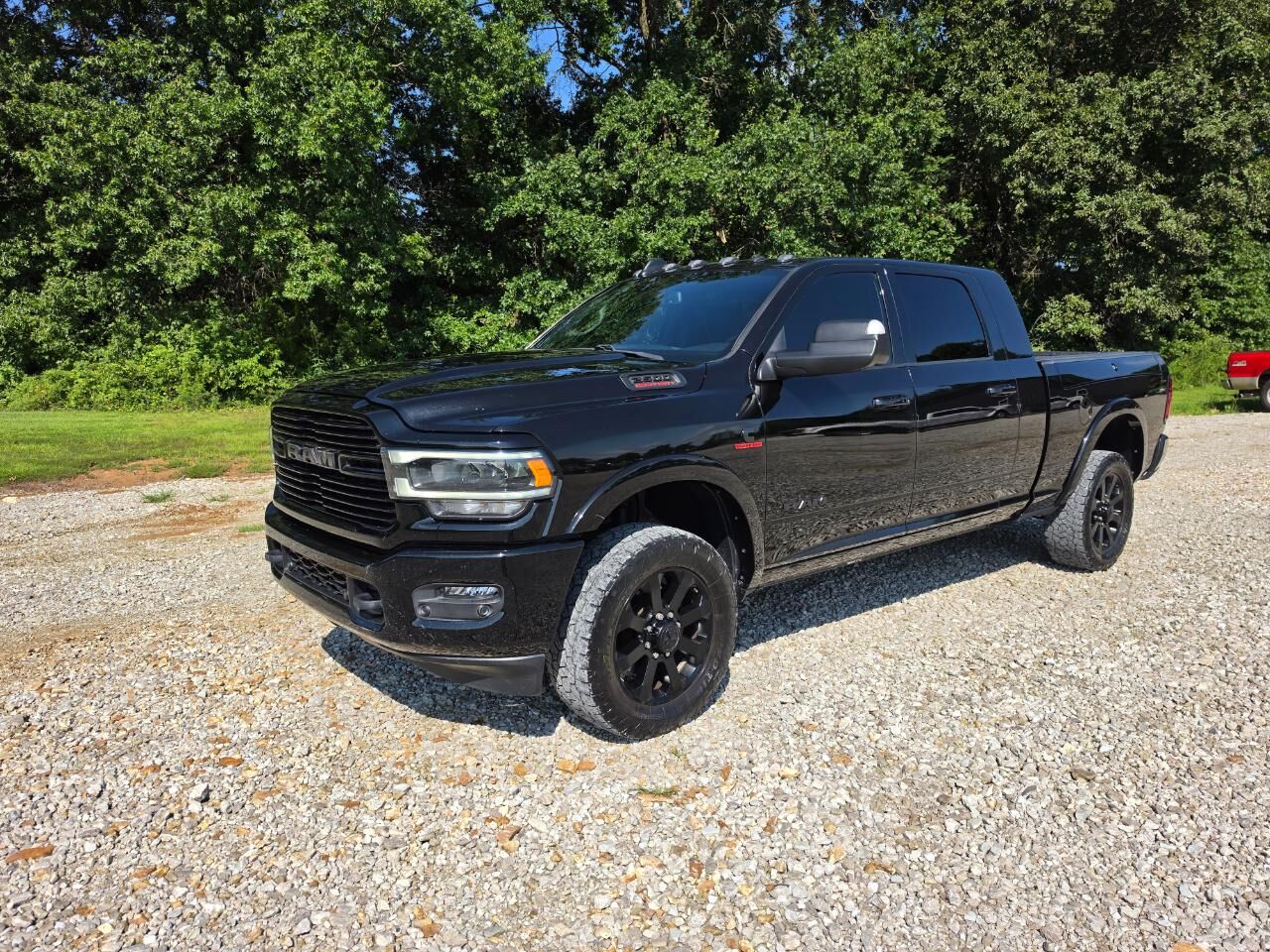 2022 RAM 2500