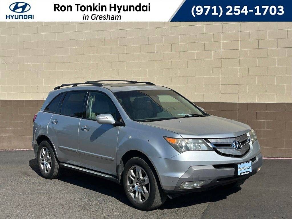 2008 ACURA MDX
