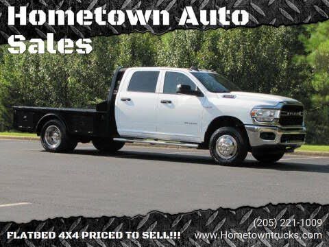 2022 RAM 3500