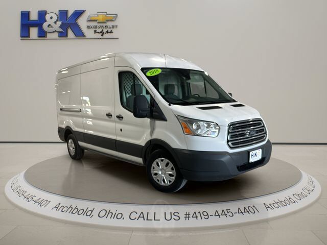 2018 FORD Transit