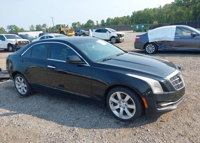 2015 CADILLAC ATS