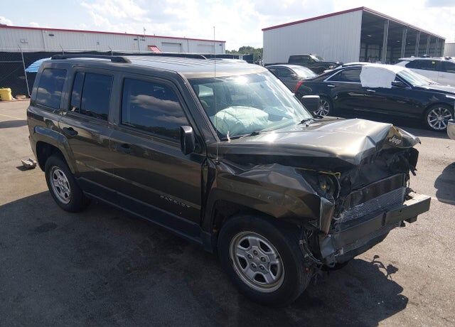 2015 JEEP Patriot