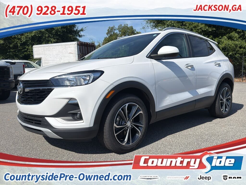 2022 BUICK Encore GX