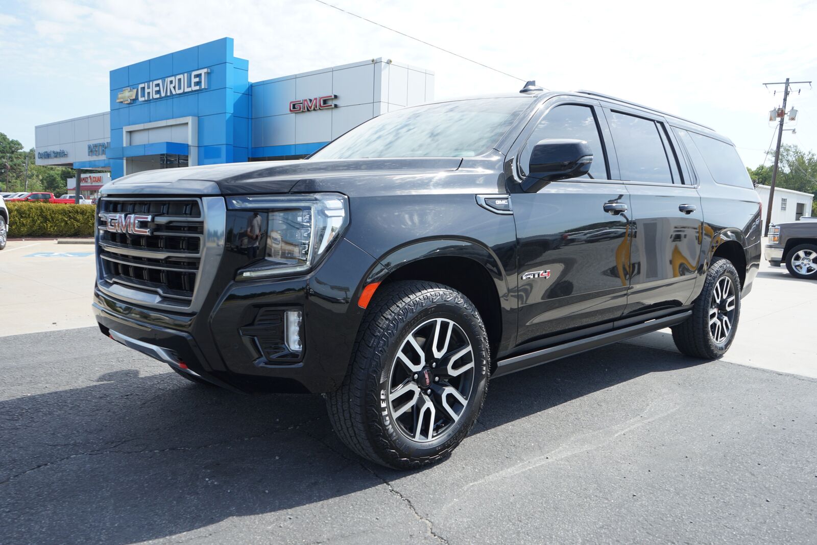 2024 GMC Yukon XL