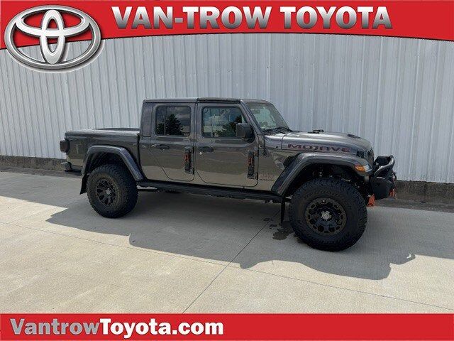 2021 JEEP Gladiator