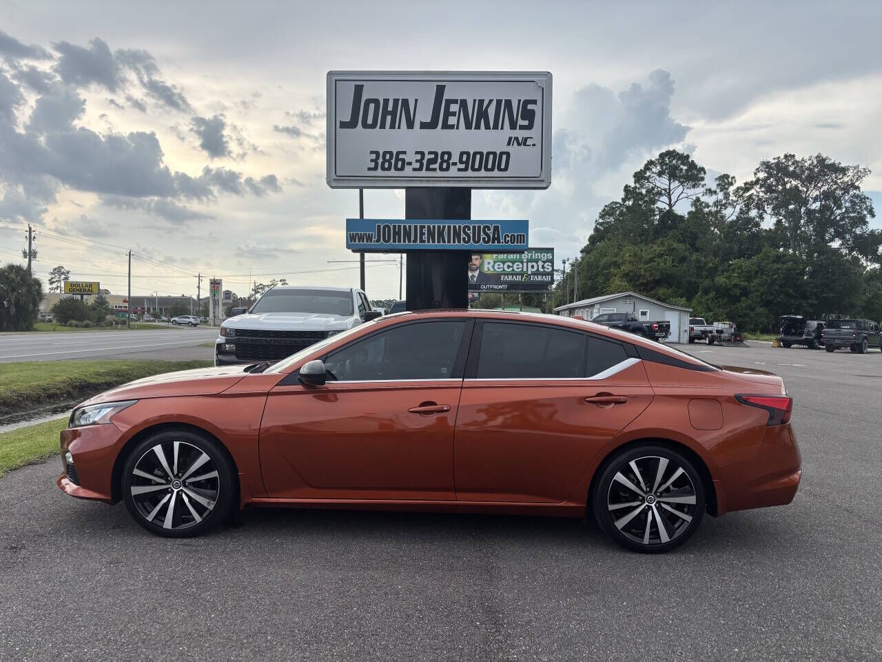 2020 NISSAN Altima