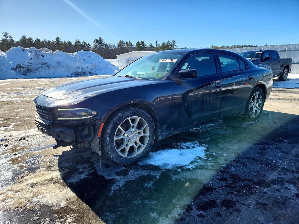 2016 DODGE Charger
