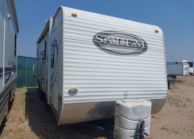 2010 FOREST RIVER Salem Towables