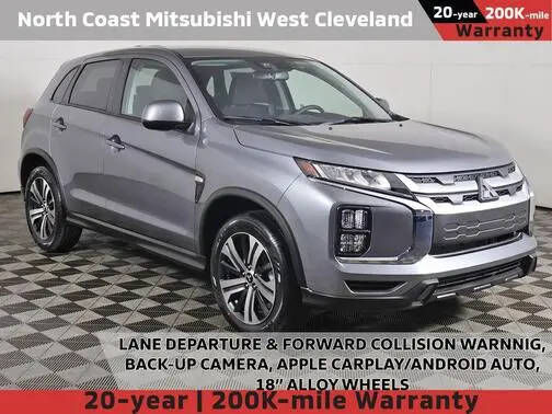 2026 MITSUBISHI Outlander Sport