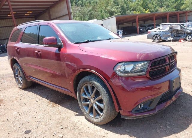 2017 DODGE Durango
