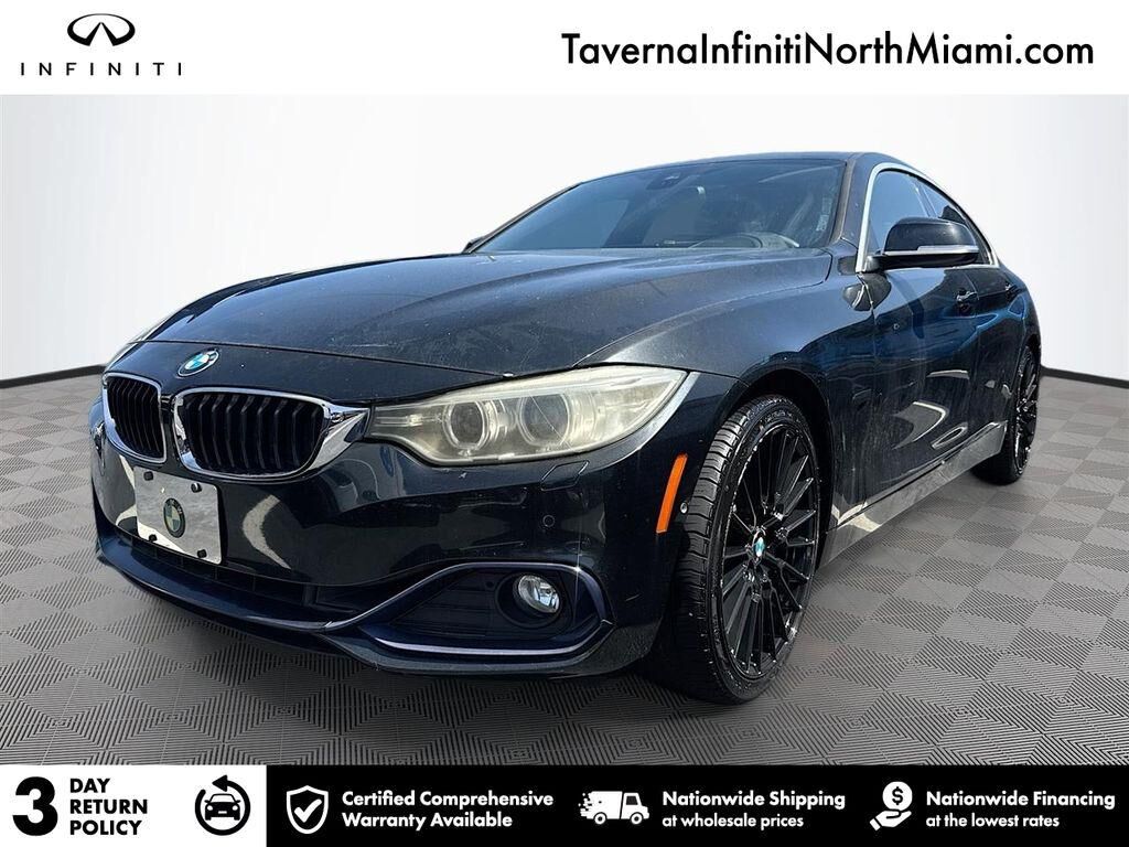 2017 BMW 4 Series