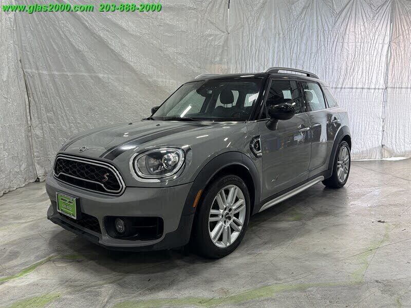 2020 MINI Countryman