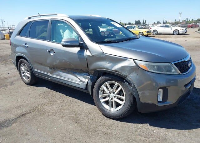 2015 KIA Sorento