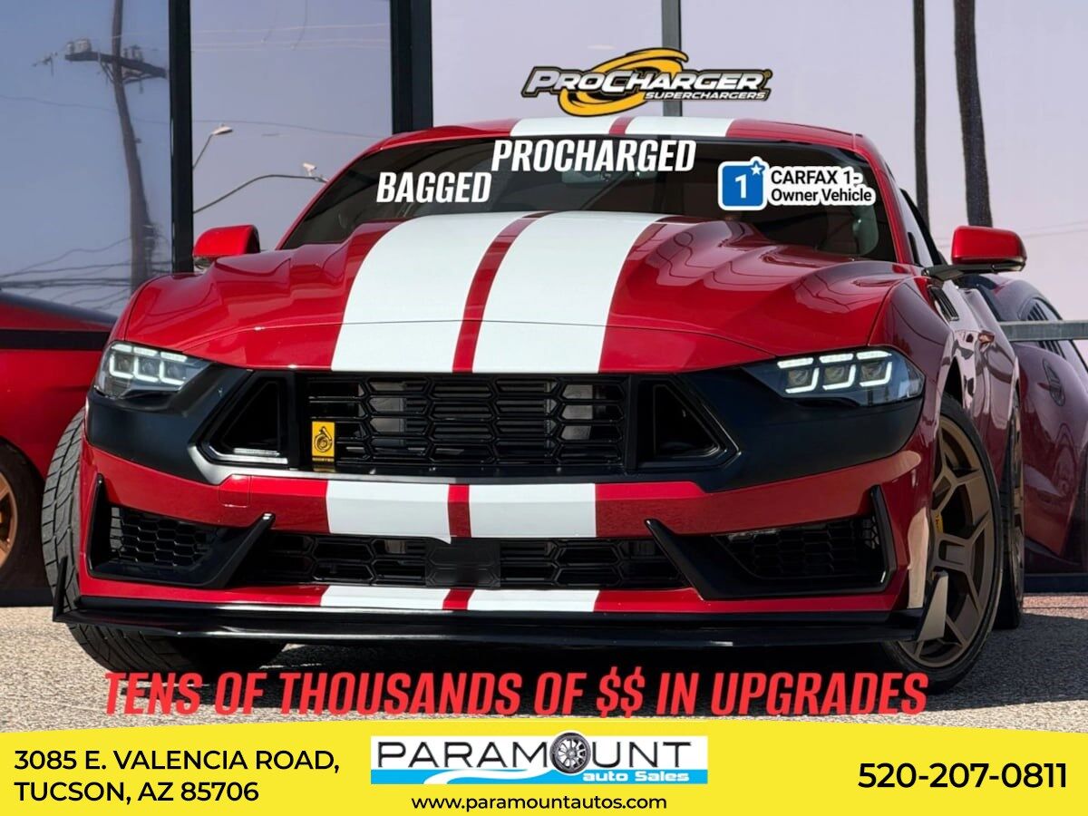 2020 FORD Mustang