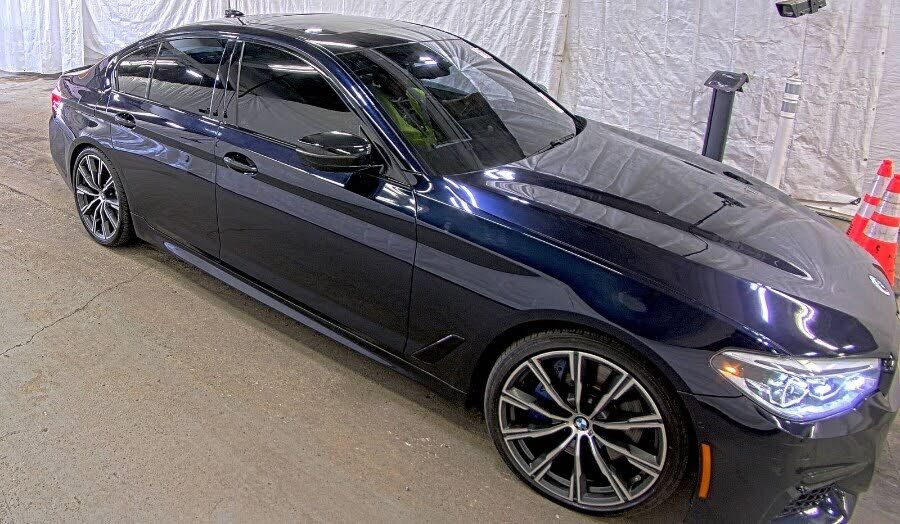 2018 BMW M5