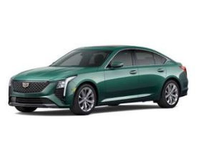 2025 CADILLAC CT5
