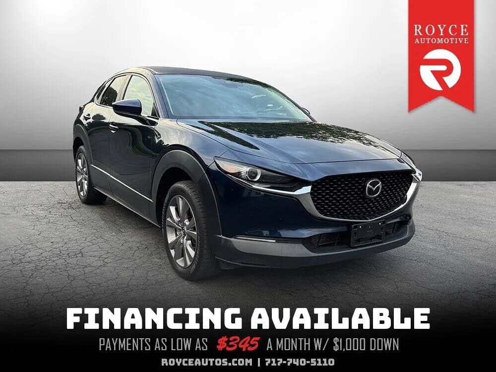 2021 MAZDA CX-30