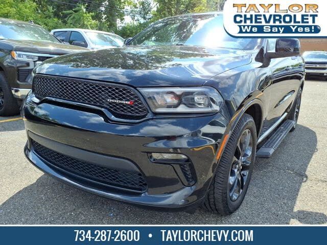 2021 DODGE Durango