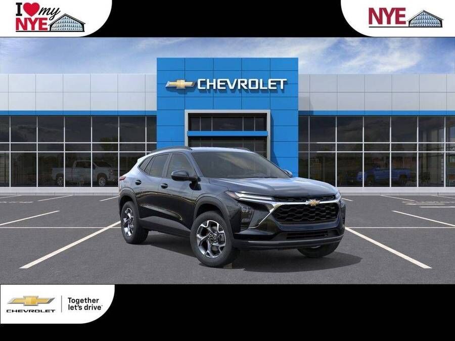 2026 CHEVROLET Trax
