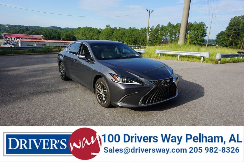 2023 LEXUS ES