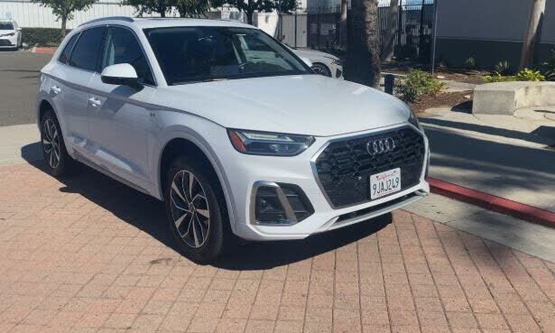 2024 AUDI Q5