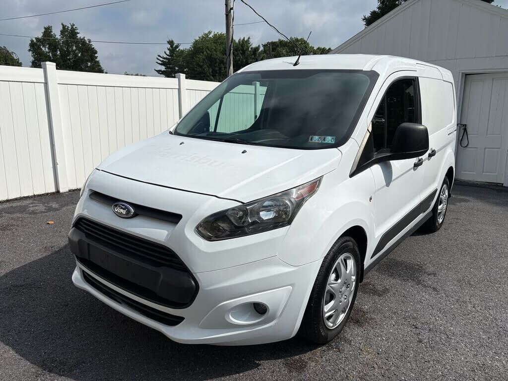 2014 FORD Transit