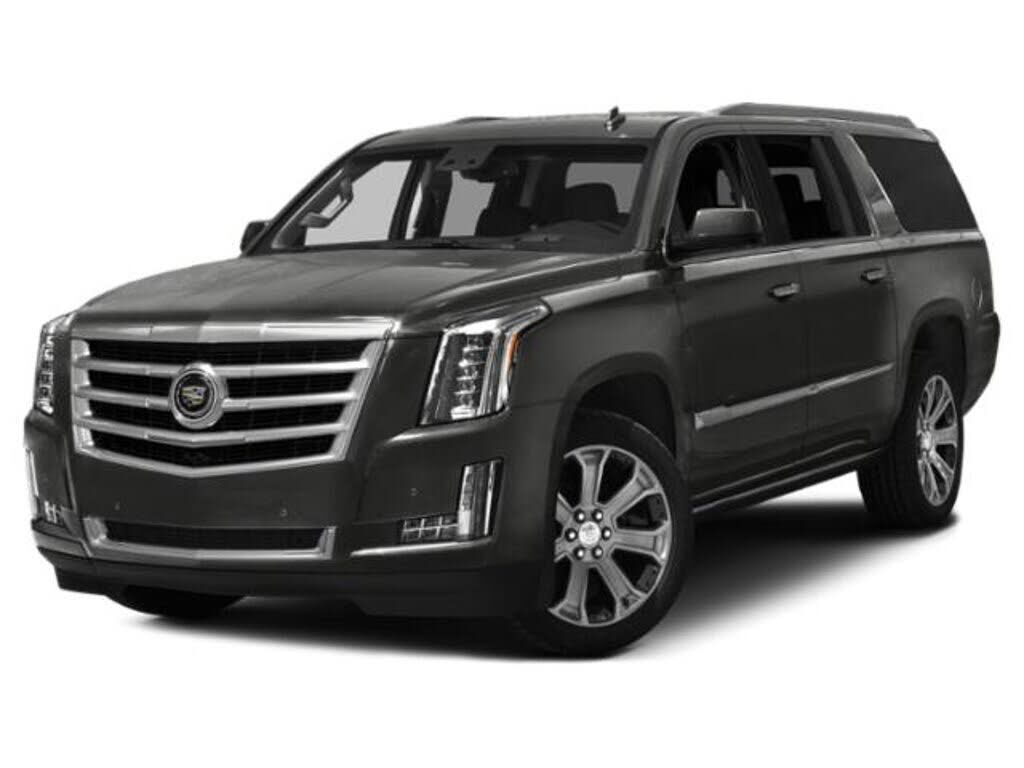 2015 CADILLAC Escalade