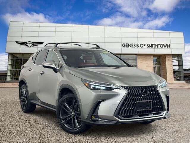 2022 LEXUS NX