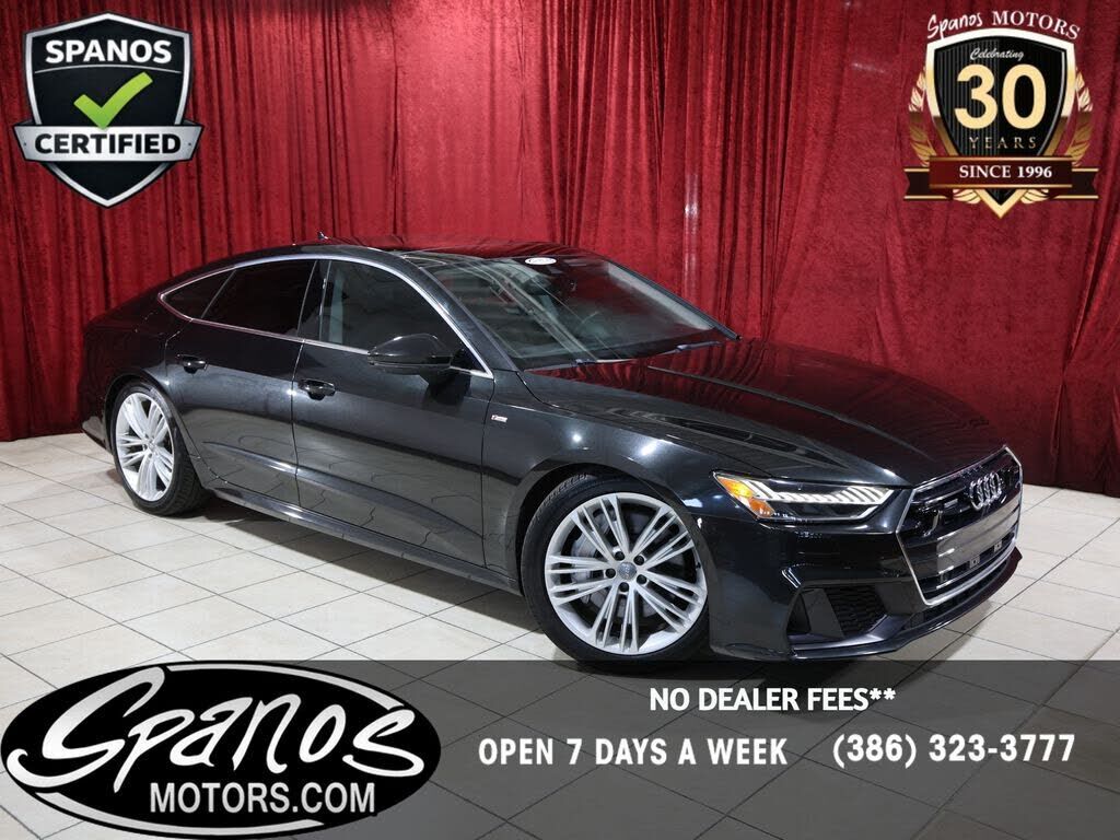 2019 AUDI A7