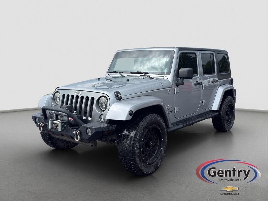 2014 JEEP Wrangler