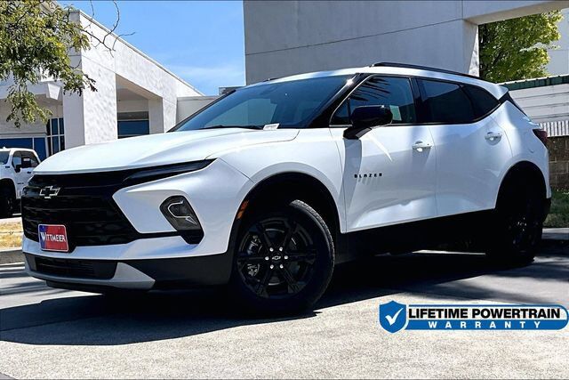 2026 CHEVROLET Blazer