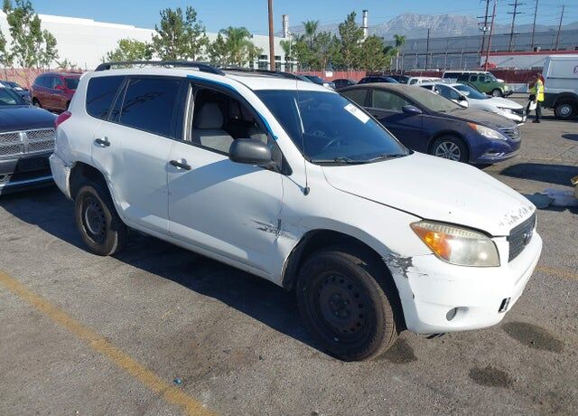 2007 TOYOTA RAV4