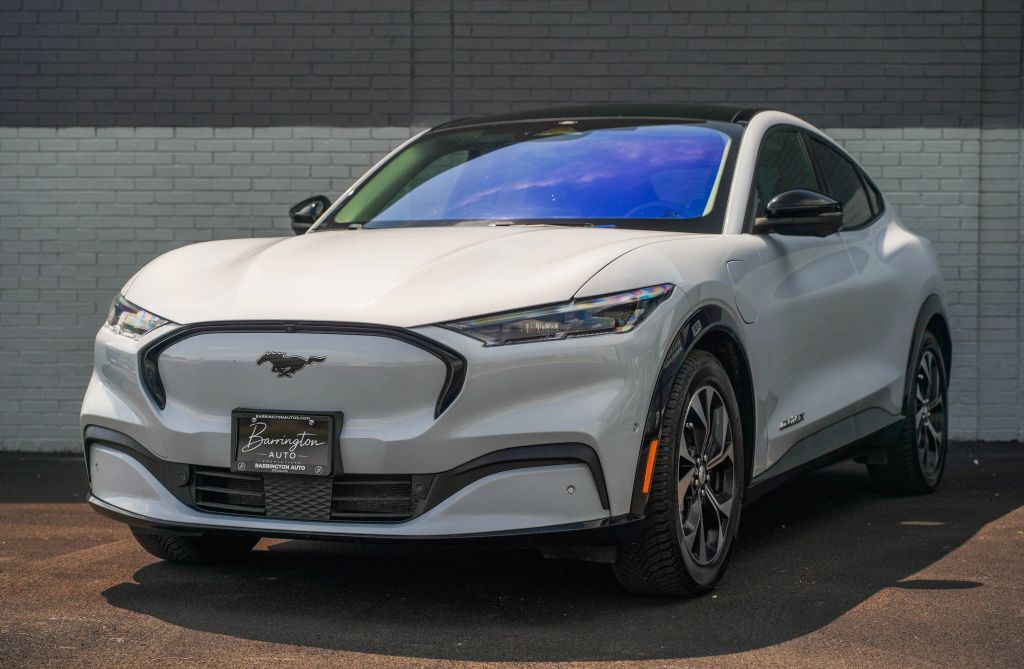 2022 FORD Mach-E
