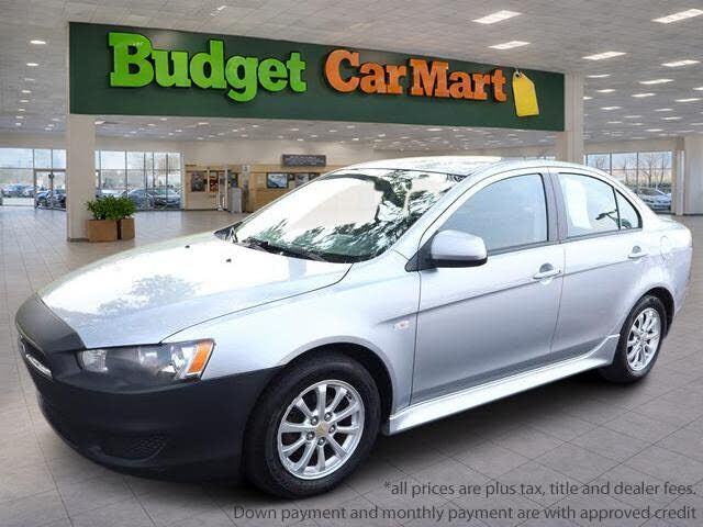 2014 MITSUBISHI Lancer
