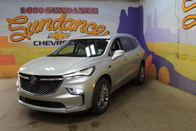 2022 BUICK Enclave