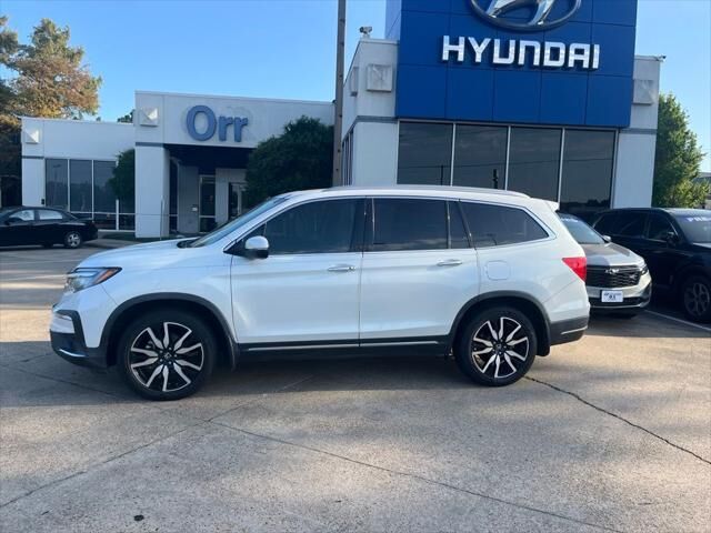 2020 HONDA Pilot
