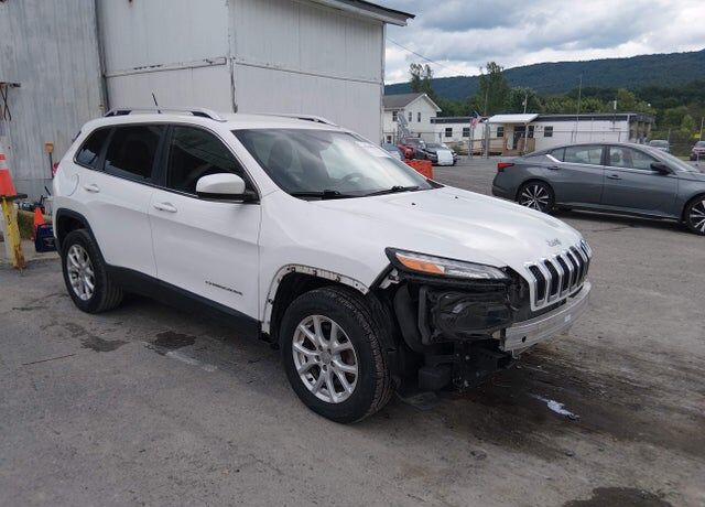2015 JEEP Cherokee
