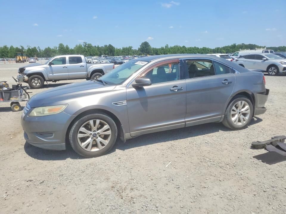 2011 FORD Taurus
